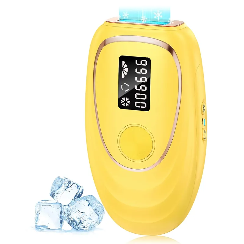 Oreeth IPL Laser Hair Removal for Women & Men