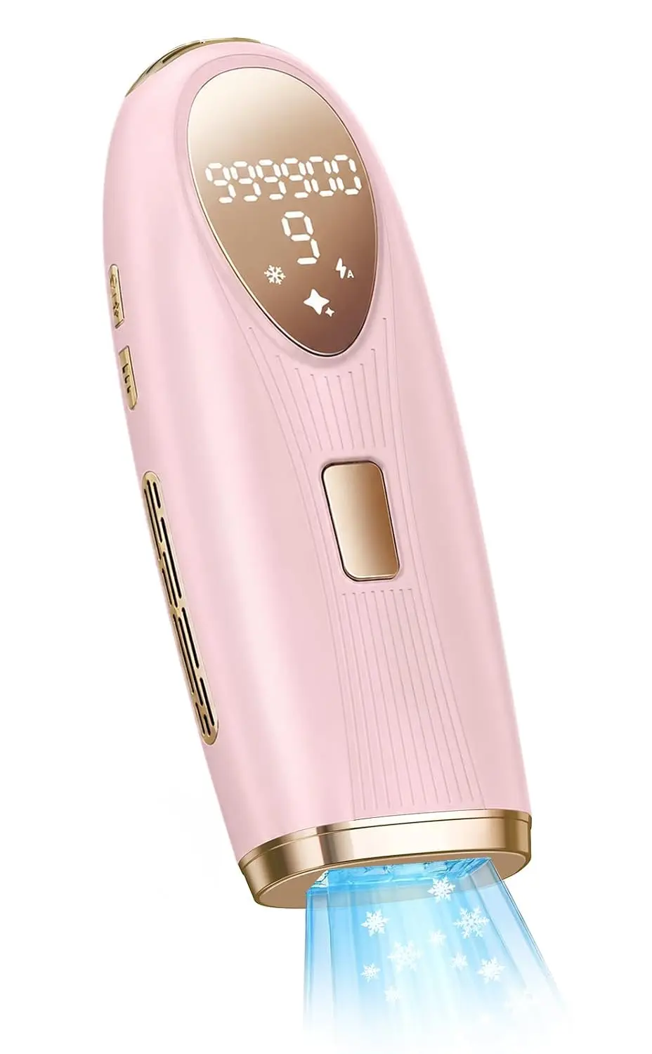 Oreeth Laser Hair Removal Pink