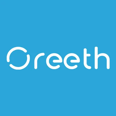Oreeth Logo